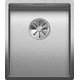 Мойка BLANCO CLARON 340-IF нержавеющая сталь Durinox