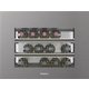 Встраиваемый винный шкаф Miele KWT 7112 iG GRGR