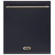 Навесная дверь для посудомоечной машины Lofra DISHWASHER DOOR KITS DB0614E0 Nero Matt