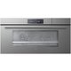 Встраиваемая пароварка V-ZUG CombiSteamer V6000 45L Grand CS6T-23034 платина