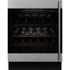 Встраиваемый винный холодильник Smeg CVI338LX3