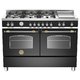 Варочный центр Bertazzoni HER120 6G MFE D NET