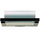Встраиваемая вытяжка Faber FLOX GLASS BK A60