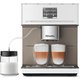 Кофемашина Miele CM 7550 BRWS CoffeePassion