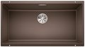 Мойка Blanco SUBLINE 800-U отводная арматура InFino® кофе Мойка Blanco SUBLINE 800-U отводная арматура InFino® кофе