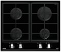Встраиваемая газовая варочная панель Teka GZC 64300 XBN BLACK Встраиваемая газовая варочная панель Teka GZC 64300 XBN BLACK
