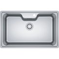 Мойка Franke BCX 610-81 TL сталь Мойка Franke BCX 610-81 TL сталь