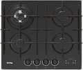 Газовая варочная панель Korting HGG 6447 ICPTN
