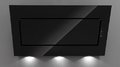 Вытяжка Falmec QUASAR GLASS BLACK 80 Вытяжка Falmec QUASAR GLASS BLACK 80
