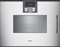 Комбинированный духовой шкаф-пароконвектомат Gaggenau BSP271131 Комбинированный духовой шкаф-пароконвектомат Gaggenau BSP271131