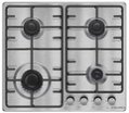 Газовая варочная панель MAUNFELD EGHS.64.3STS-ES/G Газовая варочная панель MAUNFELD EGHS.64.3STS-ES/G