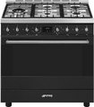 Варочный центр Smeg C95GMCMB2 Варочный центр Smeg C95GMCMB2