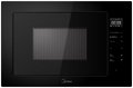 Встраиваемая микроволновая печь Midea MI10257GB Встраиваемая микроволновая печь Midea MI10257GB