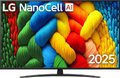 Телевизор LG 55NANO81A6A