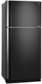 Двухкамерный холодильник Sharp SJXE59PMBK Двухкамерный холодильник Sharp SJXE59PMBK