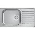 Мойка Franke LNX 611-82 сталь Мойка Franke LNX 611-82 сталь