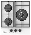 Варочная панель Midea MG449TGW Варочная панель Midea MG449TGW
