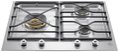 Варочная панель Bertazzoni PM60 3 0 X Варочная панель Bertazzoni PM60 3 0 X