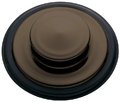 Пробка для раковины InSinkErator мокко бронза (Sink Stopper Mocha Bronze 75073D)