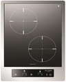 Варочная панель Fulgor Milano CPH 402 ID TC X/2 Варочная панель Fulgor Milano CPH 402 ID TC X/2