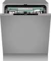 Встраиваемая посудомоечная машина Weissgauff BDW 6151 Inverter Touch AutoOpen Infolight