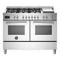 Варочный центр Bertazzoni PRO126G2EXT Варочный центр Bertazzoni PRO126G2EXT