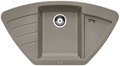 Мойка Blanco Zia 9E серый беж Мойка Blanco Zia 9E серый беж