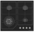 Варочная панель Kuppersberg TG 68 B Варочная панель Kuppersberg TG 68 B