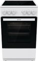 Электрическая плита Gorenje GEC5A21WG-B Электрическая плита Gorenje GEC5A21WG-B