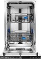 Встраиваемая посудомоечная машина Midea MID45S485I