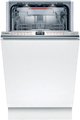 Встраиваемая посудомоечная машина BOSCH SPV6HMX4MR
