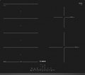 Индукционная варочная панель Bosch PXE631FC1E Индукционная варочная панель Bosch PXE631FC1E