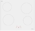Электрическая варочная панель Korting HK 60003 BW Электрическая варочная панель Korting HK 60003 BW