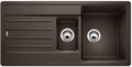 Мойка Blanco LEGRA 6S SILGRANIT кофе Мойка Blanco LEGRA 6S SILGRANIT кофе