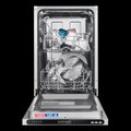 Встраиваемая посудомоечная машина Maunfeld MLP4529A01 Light Beam