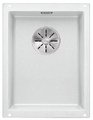 Мойка Blanco SUBLINE 320-U SILGRANIT отводная арматура InFino® белый Мойка Blanco SUBLINE 320-U SILGRANIT отводная арматура InFino® белый