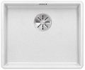 Мойка Blanco SUBLINE 500-F отводная арматура InFino® белый Мойка Blanco SUBLINE 500-F отводная арматура InFino® белый
