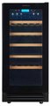 Встраиваемый под столешницу винный шкаф CellarPrivate CP032-1TBH Встраиваемый под столешницу винный шкаф CellarPrivate CP032-1TBH