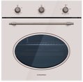 Газовый духовой шкаф Maunfeld EOGC604RIB.MT Газовый духовой шкаф Maunfeld EOGC604RIB.MT