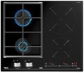 Варочная панель Teka HYBRID JZC 64322 ABN BLACK Варочная панель Teka HYBRID JZC 64322 ABN BLACK