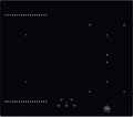 Варочная панель Bertazzoni P604IC1B2NEE Варочная панель Bertazzoni P604IC1B2NEE