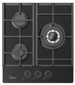 Варочная панель Midea MG449TGB Варочная панель Midea MG449TGB