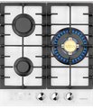 Варочная поверхность HIBERG VM 4235 W