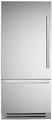 Встраиваемый холодильник Bertazzoni REF905BBLXTT Встраиваемый холодильник Bertazzoni REF905BBLXTT
