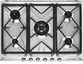 Варочная панель Smeg SR975XGH Варочная панель Smeg SR975XGH