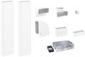 Комплект плоских воздуховодов Miele DFKS-UR Комплект плоских воздуховодов Miele DFKS-UR