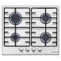 Газовая варочная панель MAUNFELD EGHS.64.3ES/G Газовая варочная панель MAUNFELD EGHS.64.3ES/G