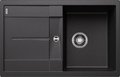 Мойка BLANCO METRA 45 S Silgranit антрацит