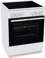 Электрическая плита Gorenje GEC6A11WG Электрическая плита Gorenje GEC6A11WG