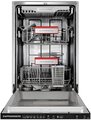 Встраиваемая посудомоечная машина Kuppersberg GGS 4535 Встраиваемая посудомоечная машина Kuppersberg GGS 4535